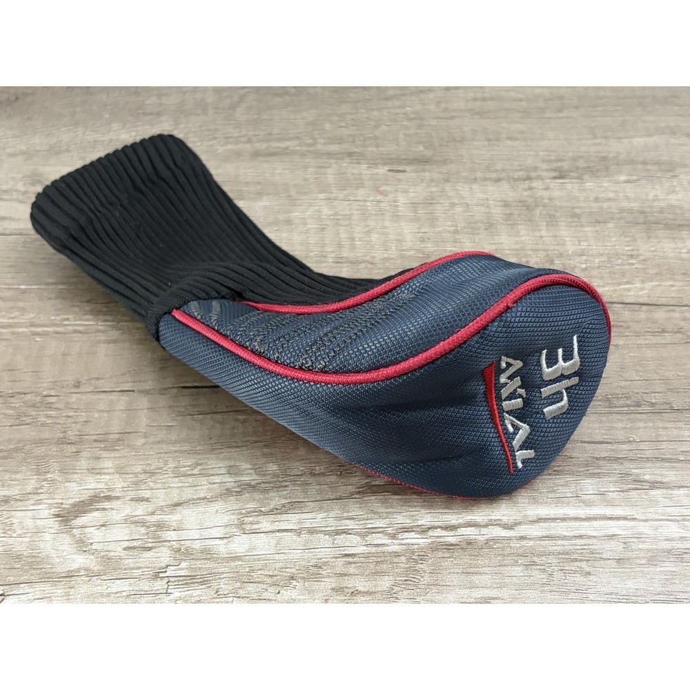 RAM Axial Golf Club Headcover 3H 3 Hybrid‎ Club Cover